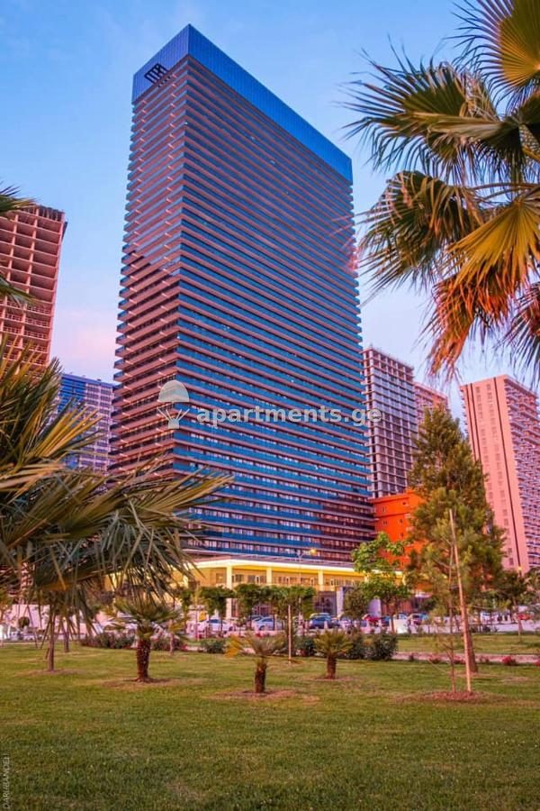 იყიდება 5 ოთახიანი ბინა ბათუმში, Orbi Beach Tower