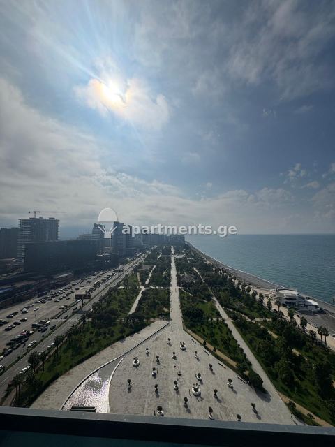 იყიდება 5 ოთახიანი ბინა ბათუმში, Orbi Beach Tower