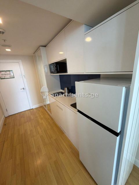 იყიდება 1 ოთახიანი ბინა ბათუმში, Orbi City Block A