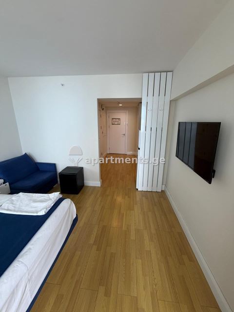 იყიდება 1 ოთახიანი ბინა ბათუმში, Orbi City Block A