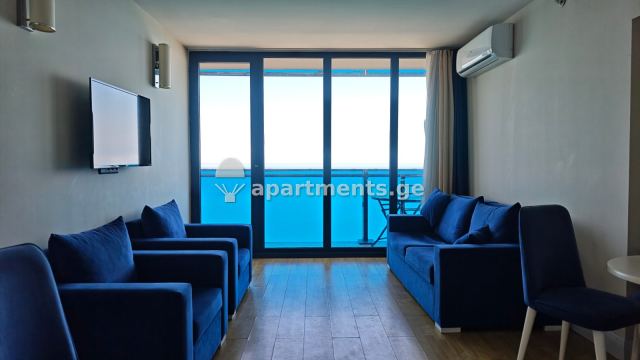 3-room apartment for sale in Batumi, Orbi City Block C