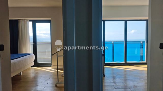 3-room apartment for sale in Batumi, Orbi City Block C