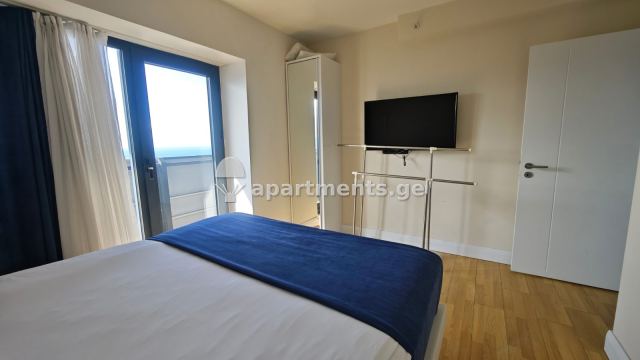 3-room apartment for sale in Batumi, Orbi City Block C