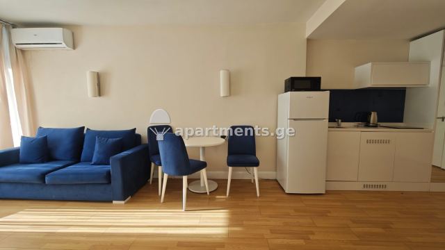 იყიდება 2 ოთახიანი ბინა ბათუმში, Orbi City Block A
