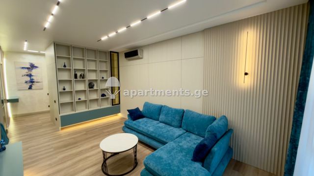 2-room apartment for sale in Batumi, New Wave