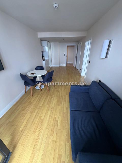 2-room apartment for sale in Batumi, Orbi City Block D2