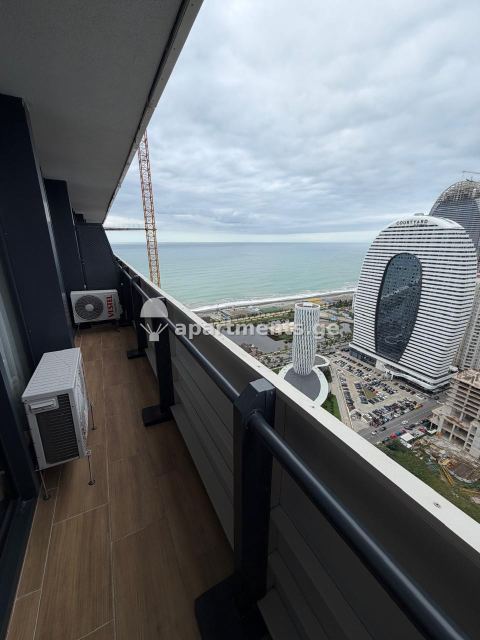 2-room apartment for sale in Batumi, Orbi City Block D2