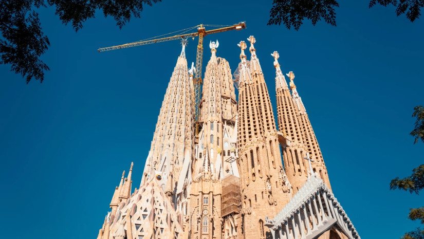 140 წლის შემდეგ Sagrada Familia დასასრულს უახლოვდება