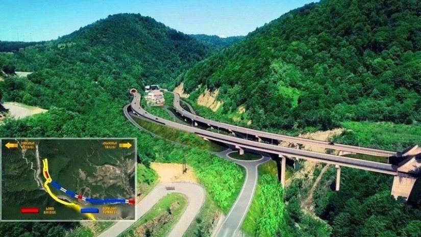 თბილისიდან ბათუმში 3.5 სთ-ში ჩავალთ - რა ინფრასტრუქტურული პროექტები დასრულდება 2024 წლამდე?