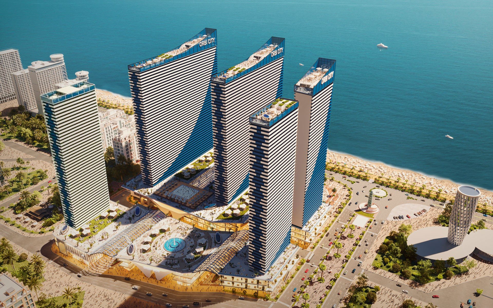 ORBI CITY HOTEL