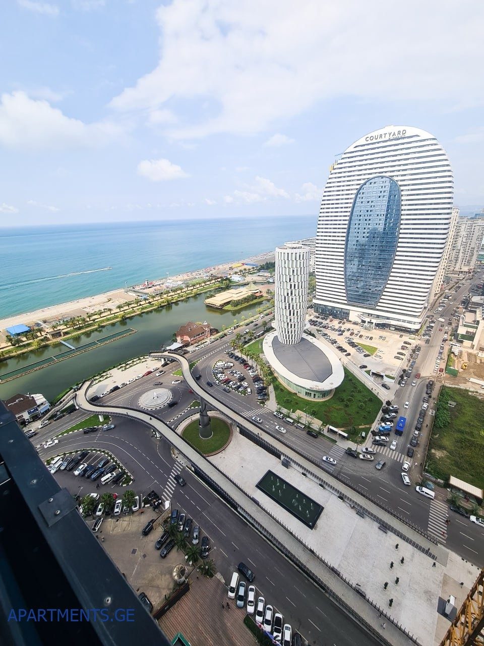 2-room apartment for sale in Batumi
