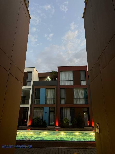 4-room house for rent in Batumi
