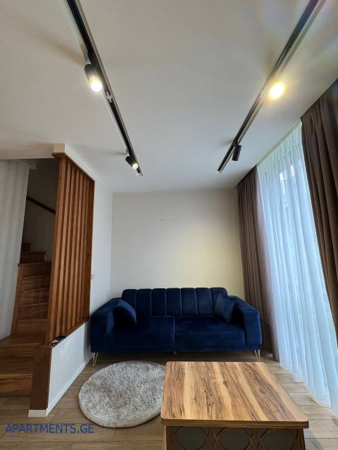 4-room house for rent in Batumi