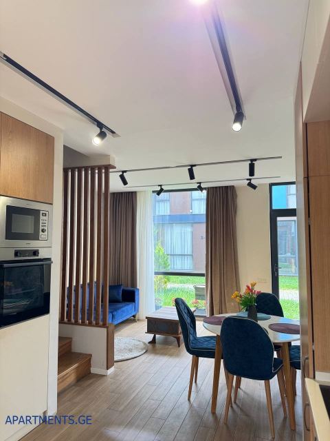 4-room house for rent in Batumi