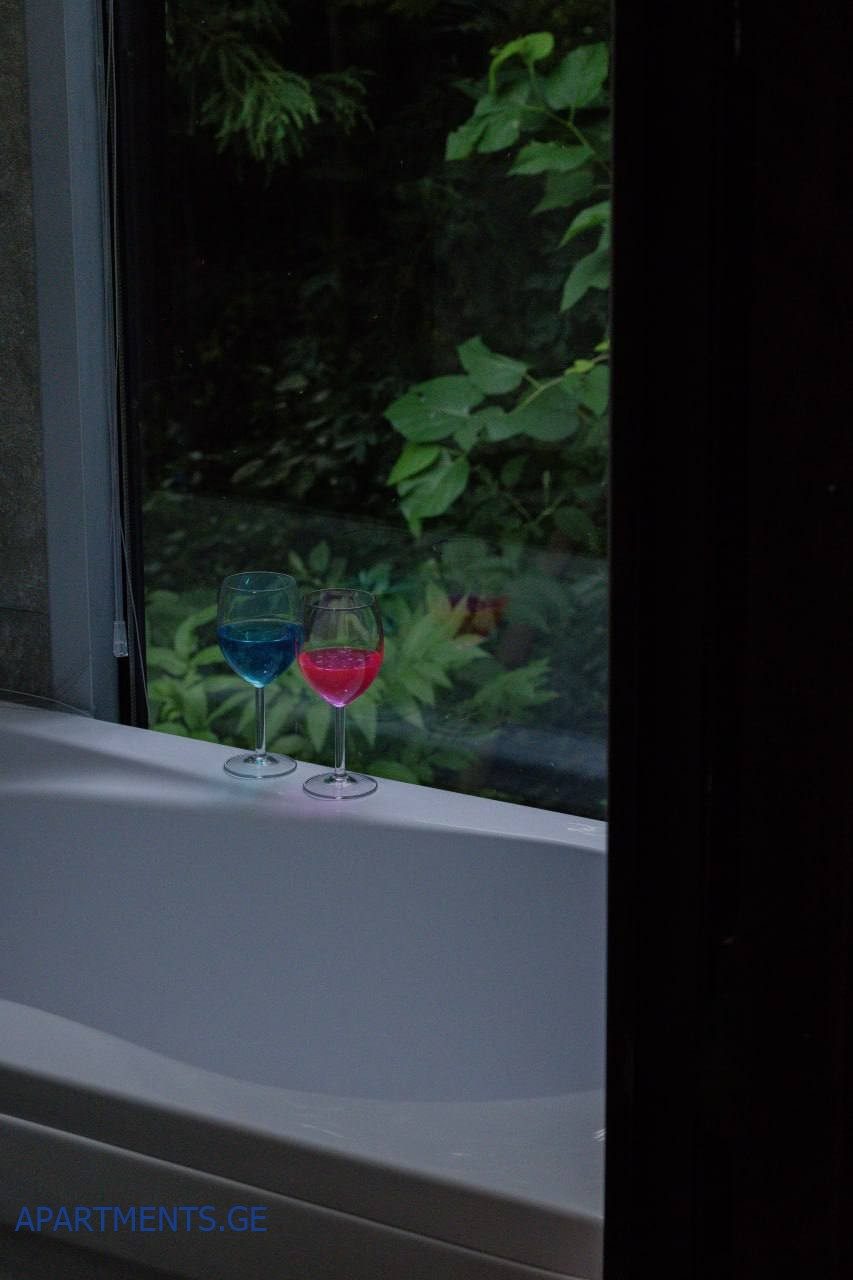 2-room house for rent in Batumi