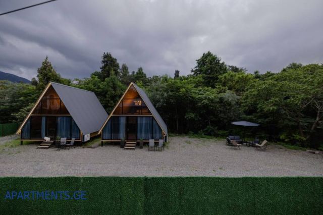 2-room house for rent in Batumi