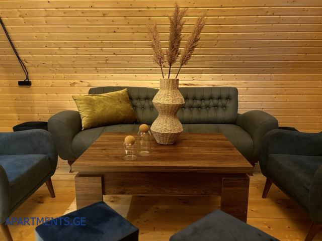 2-room house for rent in Batumi