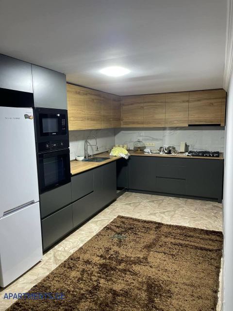 5-room house for rent in Batumi