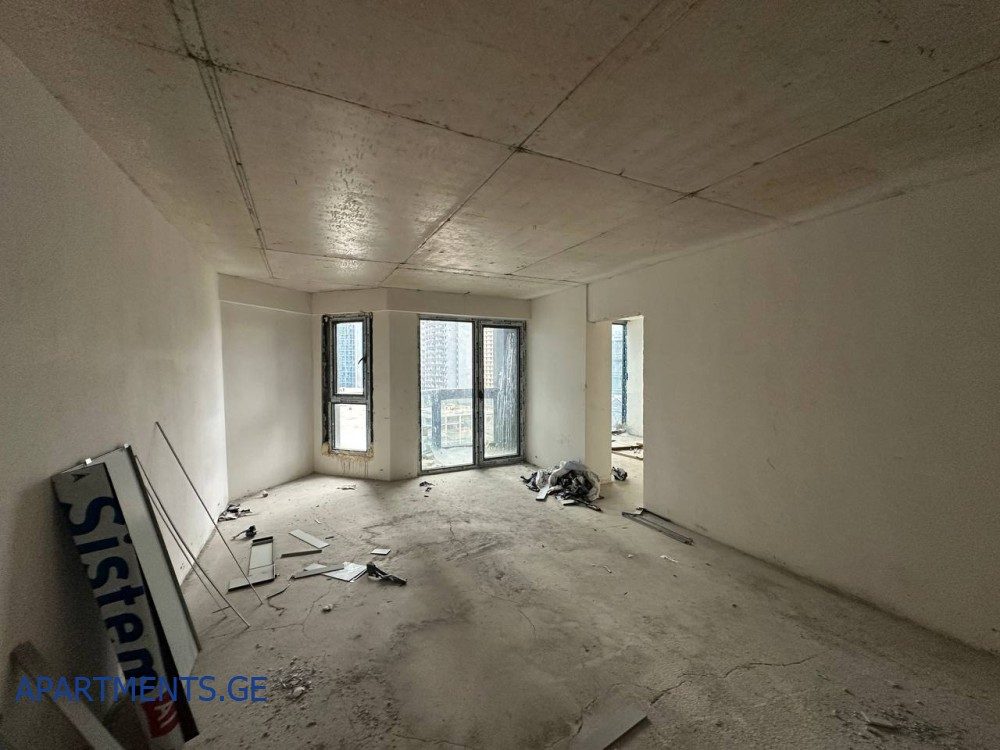 2-room apartment for sale in Batumi