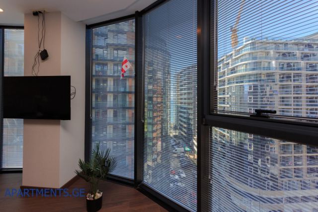2-room apartment for rent in Batumi