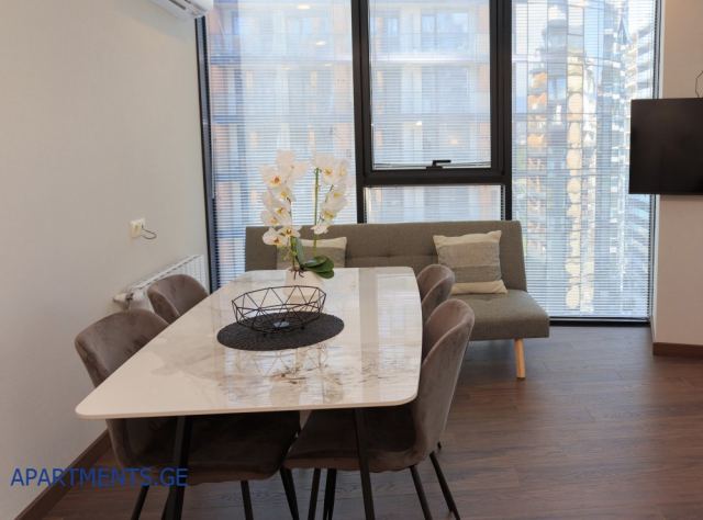 2-room apartment for rent in Batumi
