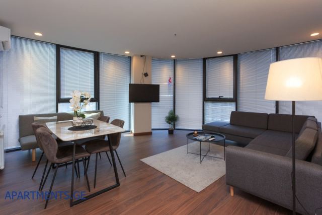 2-room apartment for rent in Batumi
