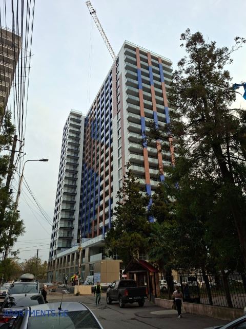 1-room apartment for sale in Batumi