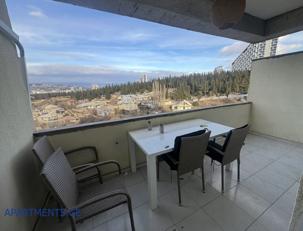 1-room apartment for rent in Tbilisi