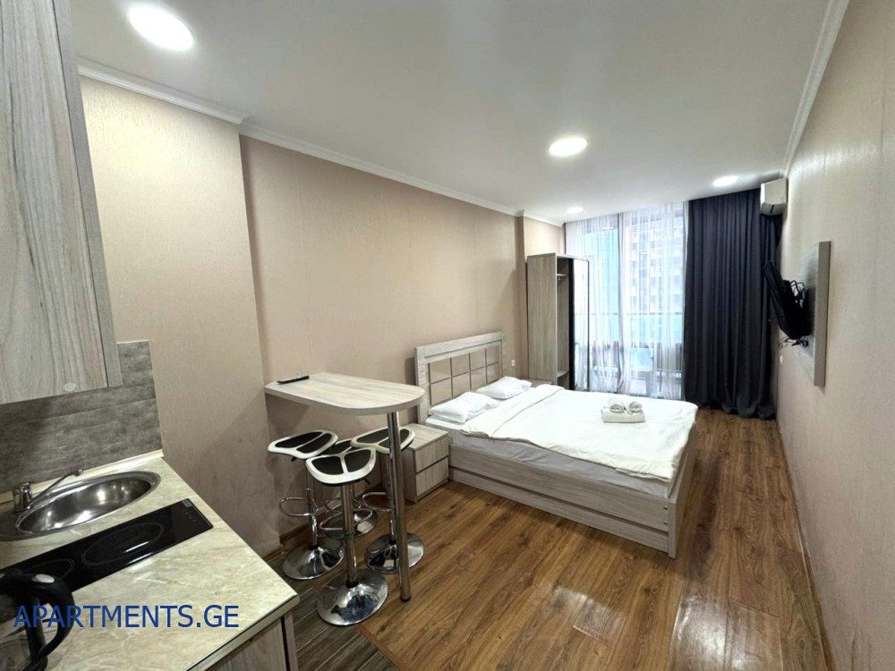 1-room apartment for sale in Batumi