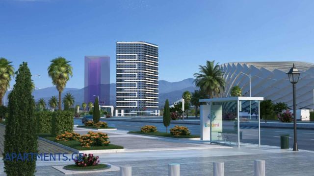 Продаётся 3-комнатная квартира в Батуми