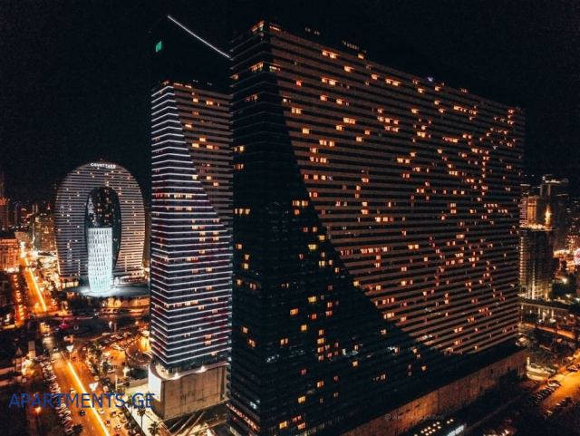 1-room apartment for sale in Batumi