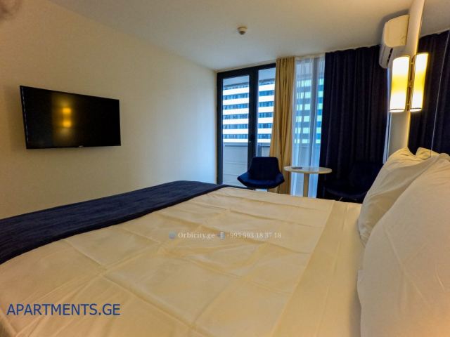 1-room apartment for sale in Batumi