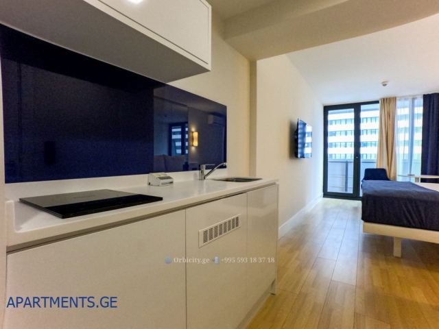 1-room apartment for sale in Batumi