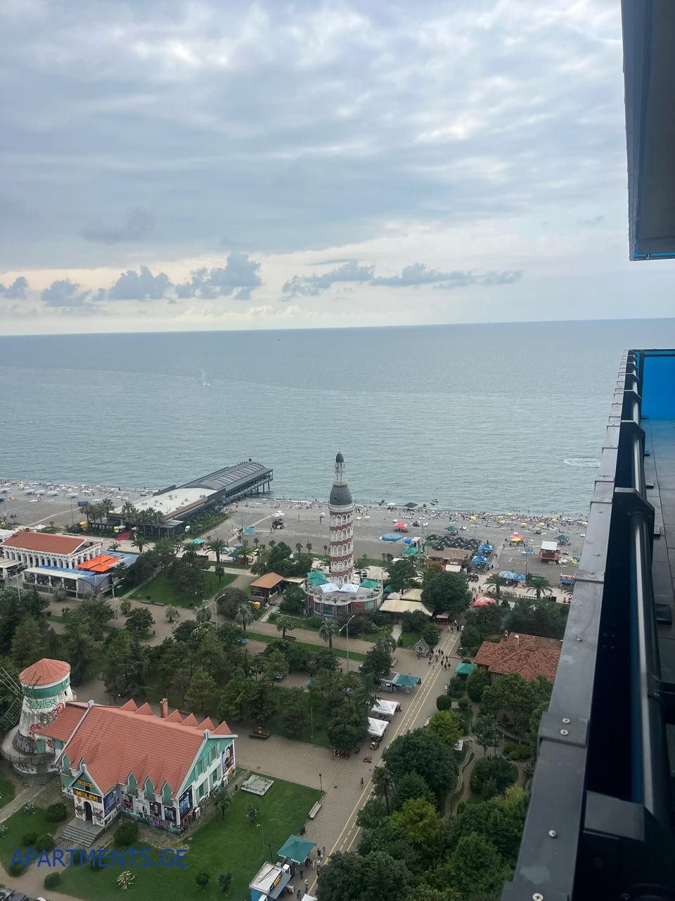 1-room apartment for sale in Batumi