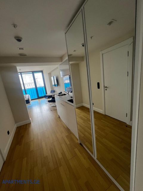 1-room apartment for sale in Batumi