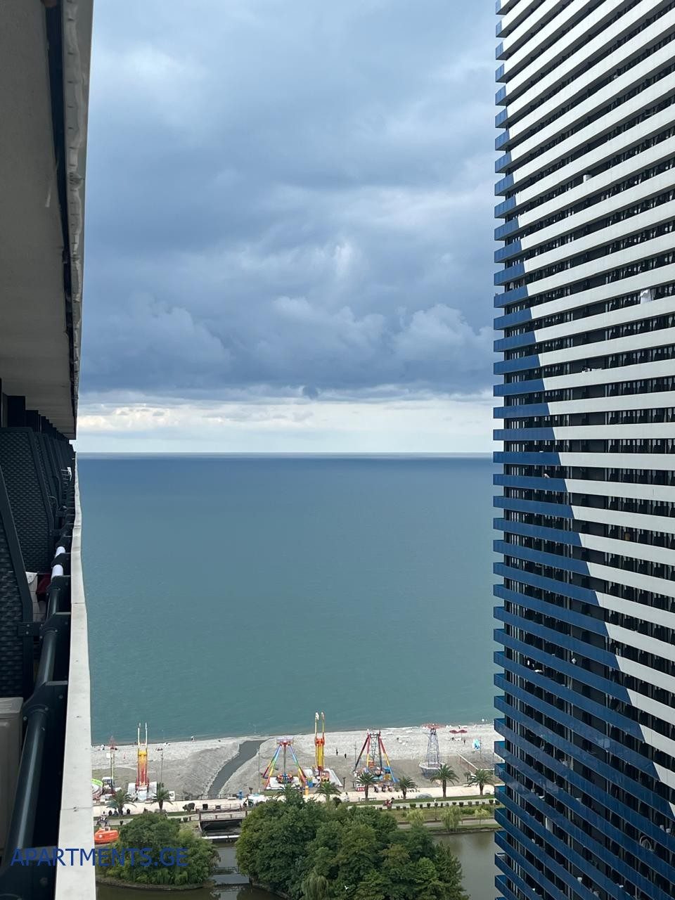 3-room apartment for sale in Batumi