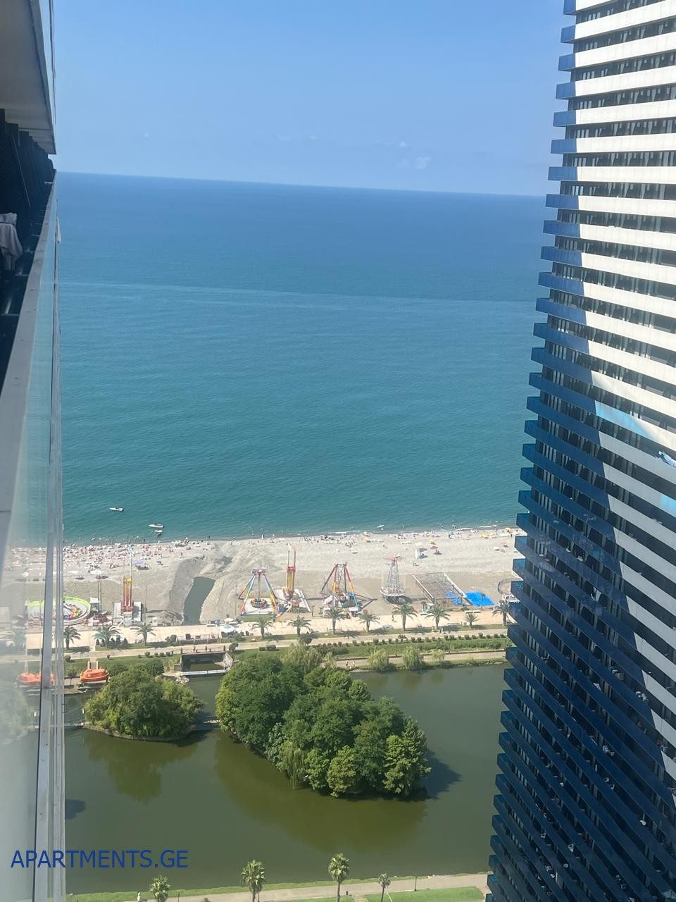 2-room apartment for sale in Batumi