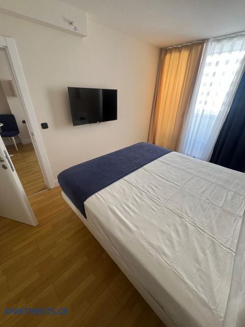 2-room apartment for sale in Batumi