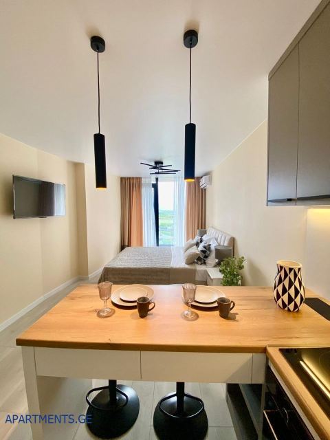 1-room apartment for sale in Batumi