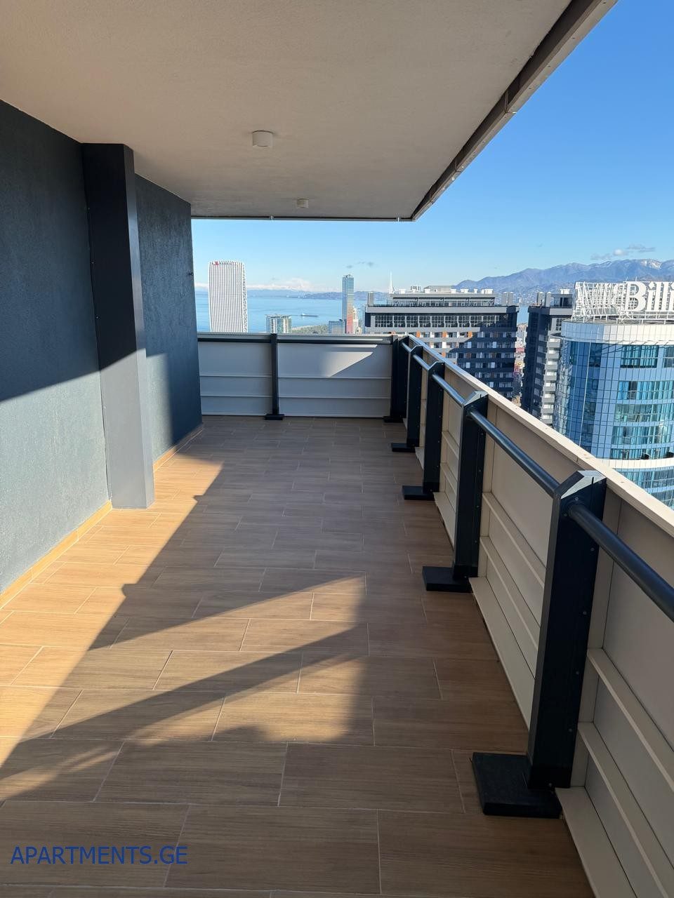 3-room apartment for sale in Batumi