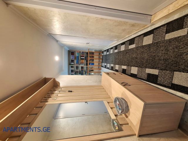 4-room apartment for daily rent in Batumi
