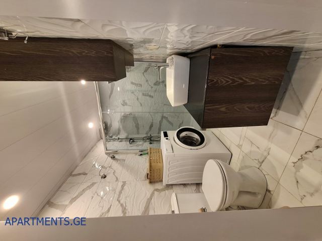 4-room apartment for daily rent in Batumi