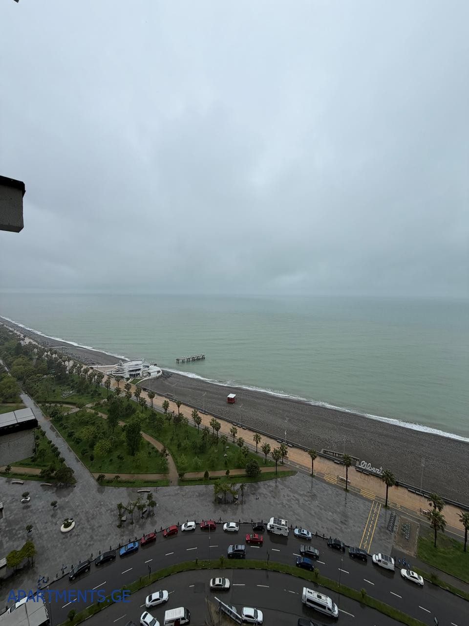 2-room apartment for sale in Batumi