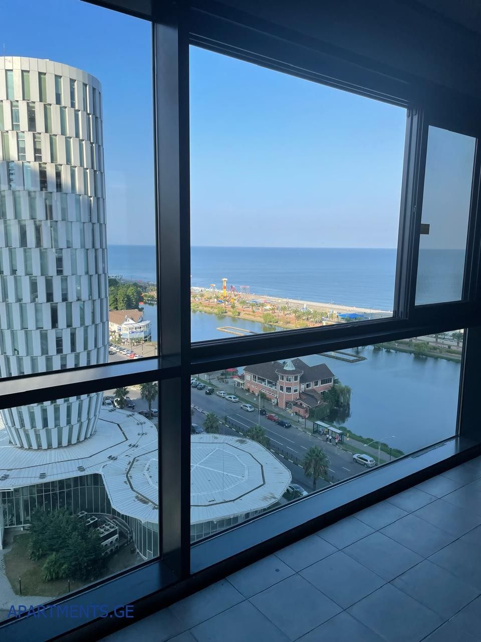 2-room apartment for sale in Batumi