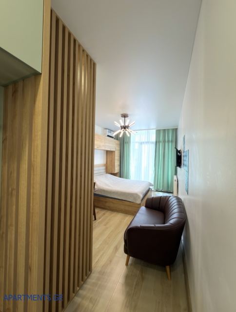 1-room apartment for rent in Batumi