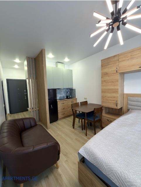 1-room apartment for rent in Batumi