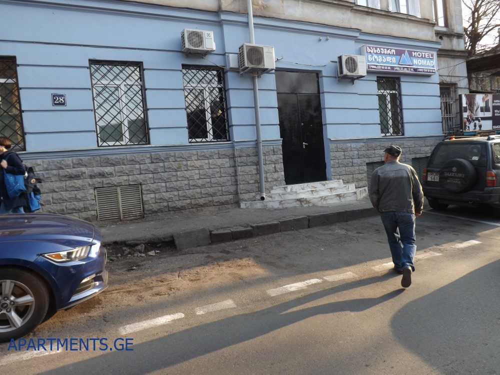 Сдаётся гостиница в Тбилиси
